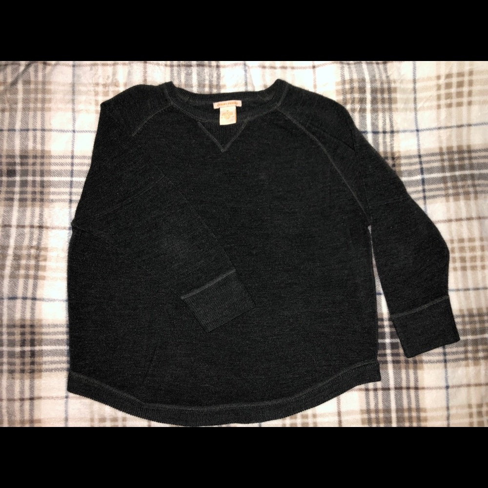 Grey Sweater